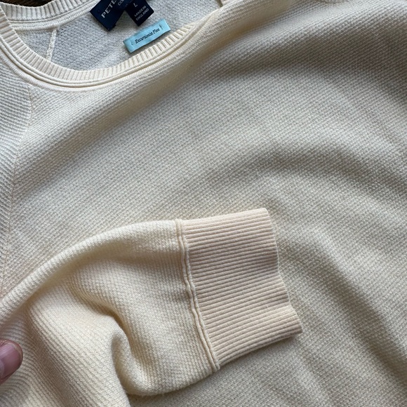 Peter Millar Collection Cashmere sweater L - Picture 2 of 5